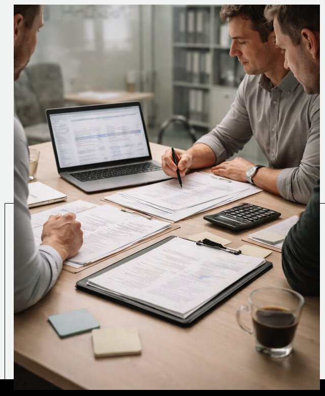 Подготовка и сдача отчетности в ЦБ РФ для организаций в Североморске