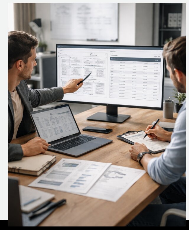 Разработка полисных систем и CRM в Североморске с интеграцией