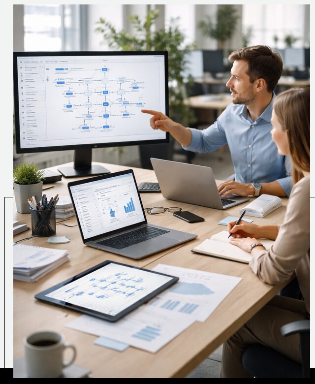 Автоматизация урегулирования убытков в Североморске для страховых компаний
