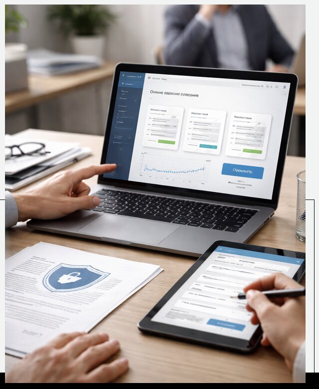 Онлайн-платформа страхования в Североморске от 9092 р. | АвикейСвм