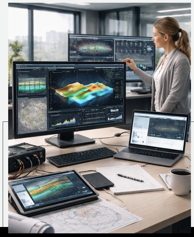 Цифровое месторождение: решение для оптимизации добычи в Североморске