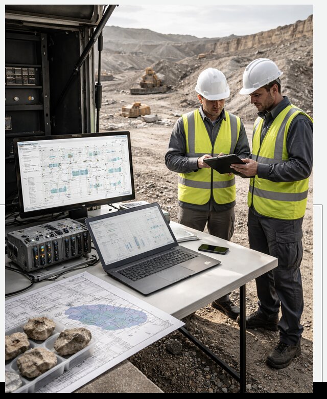 Системы для горной добычи в Североморске от 26743 р. | АвикейСвм