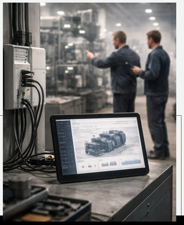 IIoT и цифровые двойники в Североморске от 12836 р. |АвикейСвм