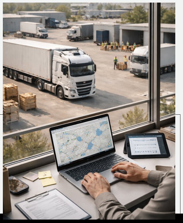 Трекинг грузов и Fleet Management в Североморске от 9627 р., АвикейСвм