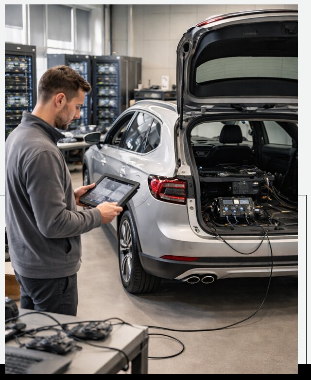 Connected Car и автопром в Североморске разработка от 7488 р. АвикейСвм