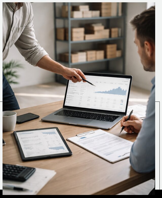 Автоматизация торговых сетей ERP в Североморске от 12836 р. | АвикейСвм