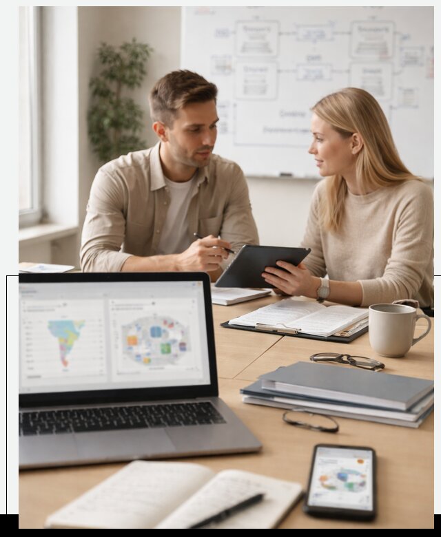 Внедрение программ лояльности и CDP для ритейла в Североморске