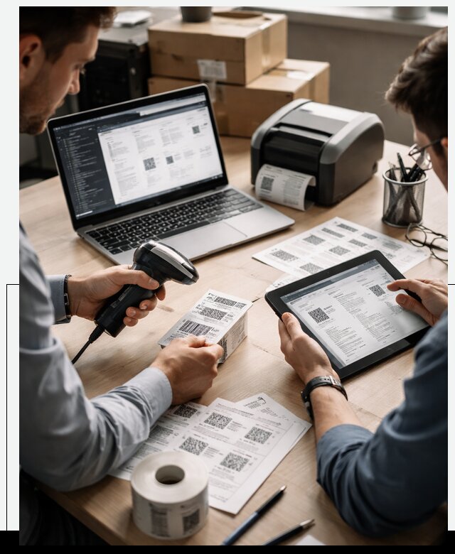 Интеграция маркировки Честный Знак и автоматизация в Североморске