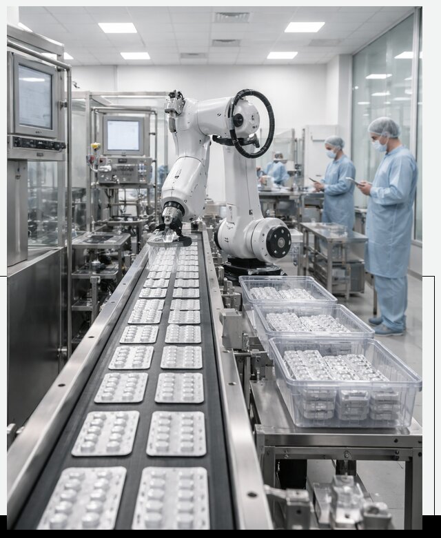 Автоматизация фармацевтики в Североморске от 19255 р. | АвикейСвм