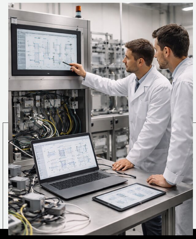 Автоматизация фармацевтического производства и управления в Североморске