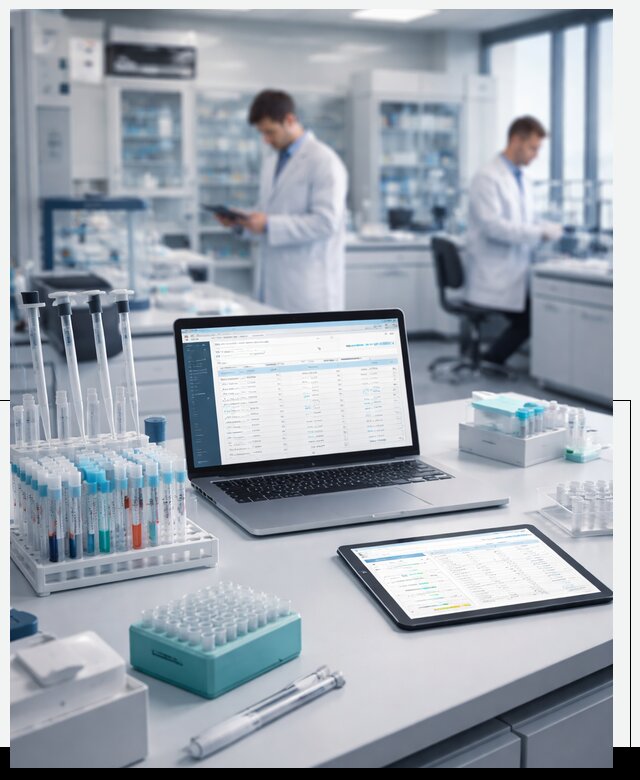 LIMS система биотех лаборатории в Североморске от 37440 р. АвикейСвм