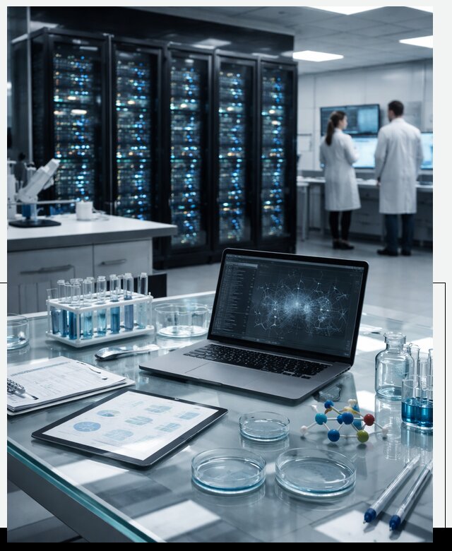 HPC вычисления биотехнологии в Североморске от 12836 р. | АвикейСвм