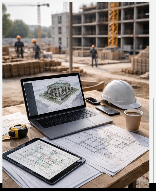 BIM и управление строительством в Североморске от 12836 р., АвикейСвм