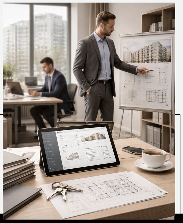 Управление недвижимостью в Североморске от 10162 р., АвикейСвм