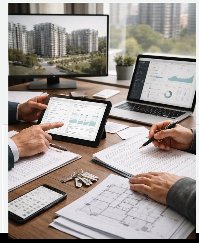 Профессиональное управление недвижимостью в Североморске под ключ