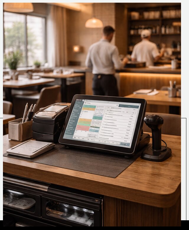 Автоматизация ресторанов и HoReCa в Североморске от 16046 р. | АвикейСвм