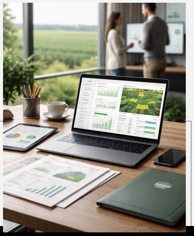 ERP для агрохолдинга в Североморске под ключ от 19255 р. | АвикейСвм