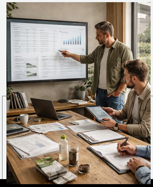 Внедрение ERP для агрохолдинга и автоматизация в Североморске