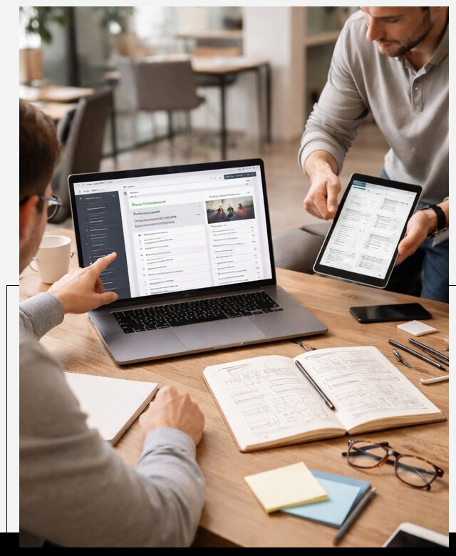 Разработка LMS и онлайн-школ под ключ в Североморске для бизнеса