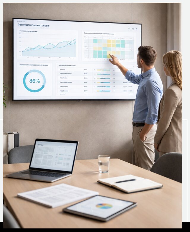 АвикейСвм - Аналитика успеваемости обучения в Североморске от 8023 р.