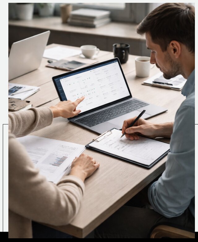 Система управления учебным процессом в вузе в Североморске