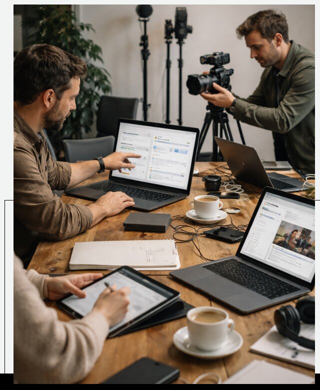 Разработка платформы для онлайн школ и курсов в Североморске