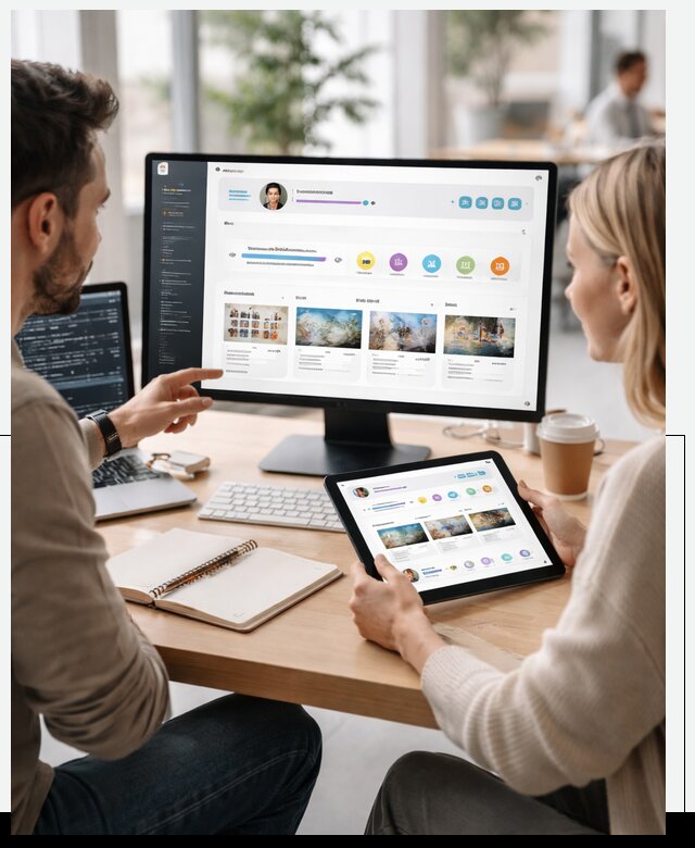 Геймификация обучения платформа в Североморске от 16046 р, АвикейСвм