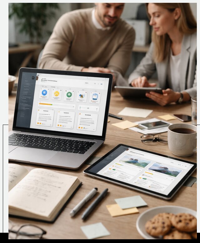 Платформа геймификации обучения и корпоративного развития в Североморске