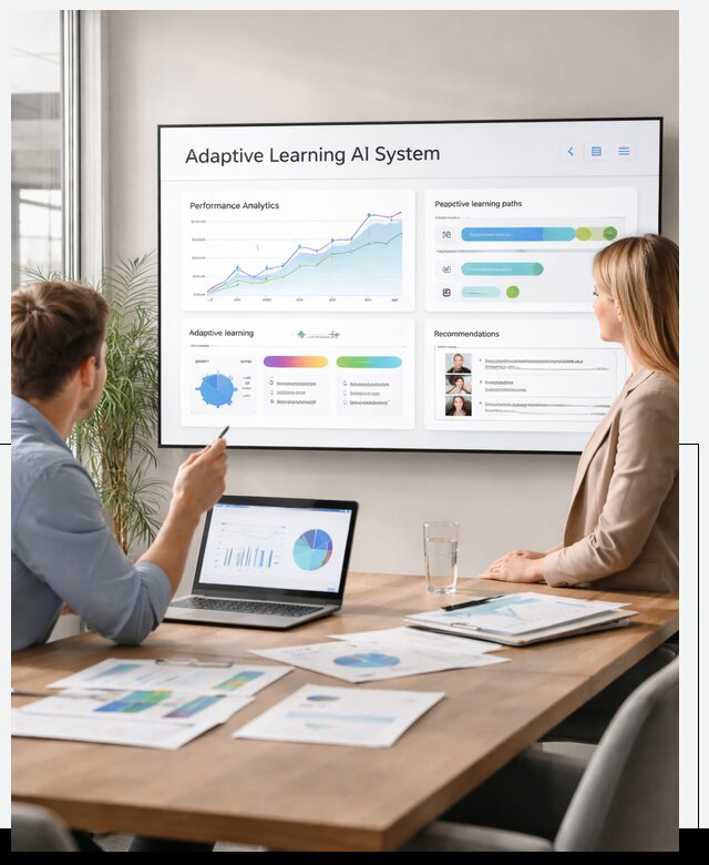 Адаптивное обучение ai система в Североморске от 12836 р. | АвикейСвм