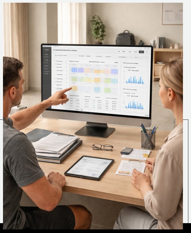 Управление спортивной школой система в Североморске от 9092 р. | АвикейСвм