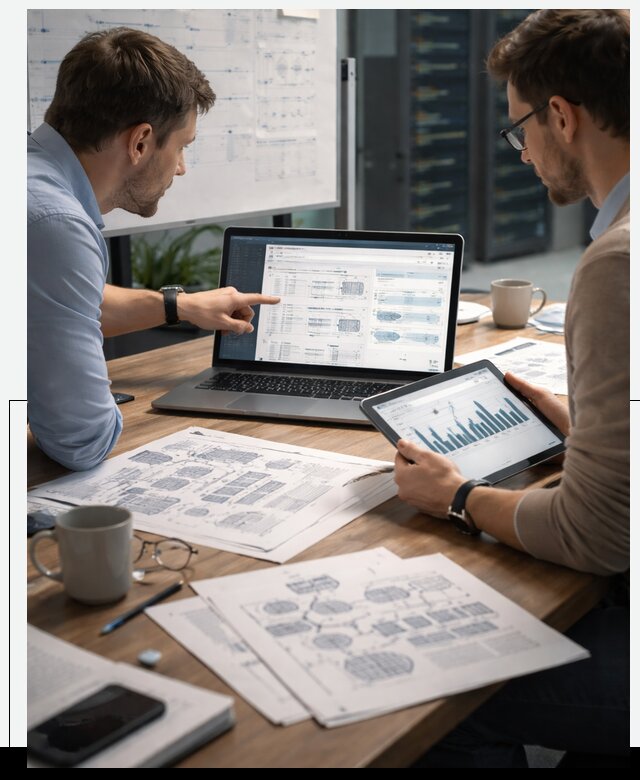 Внедрение СМЭВ и МЭДО для государственных систем в Североморске