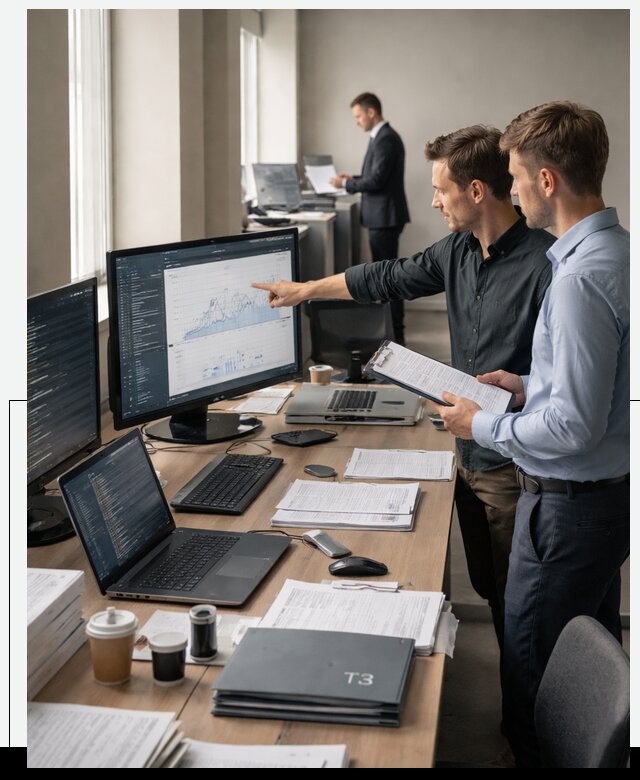 СЭД для государственного органа: внедрение и сопровождение в Североморске