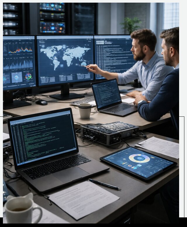 Внедрение SIEM и SOC в Североморске от 9092 р. | АвикейСвм мониторинг