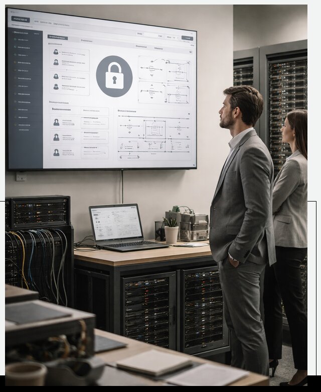 Защита КИИ и IAM в Североморске от 32091 р. | АвикейСвм — MFA, PAM, ZTNA