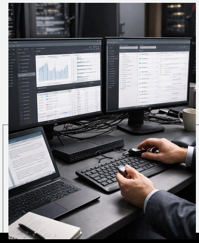 Комплексная защита КИИ и внедрение IAM для ИТ-систем в Североморске