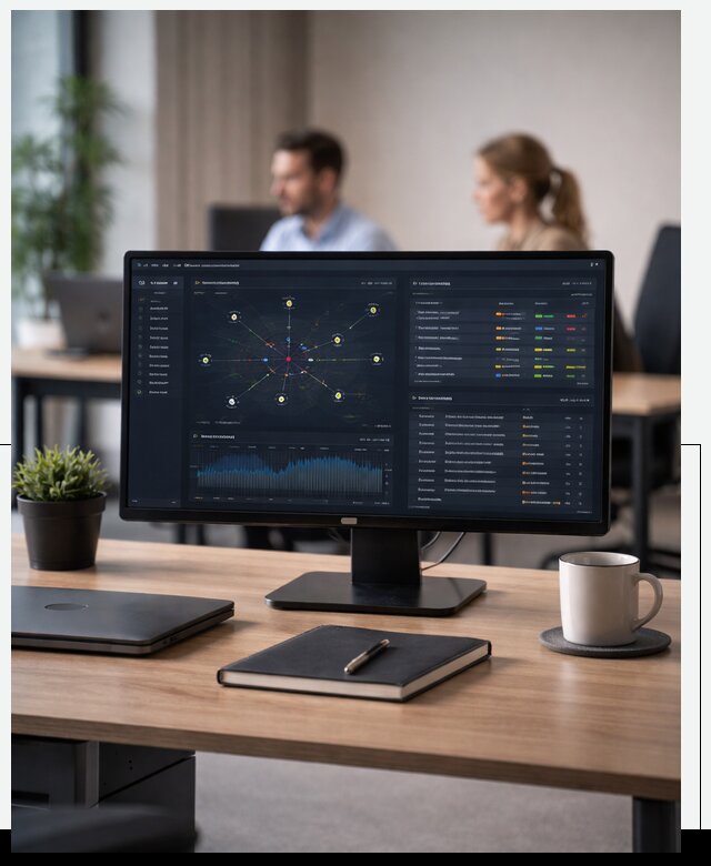 Threat intelligence платформа в Североморске от 9627 р. | АвикейСвм