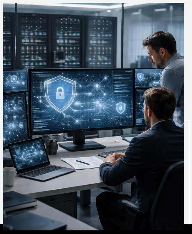 Кибербезопасность госсистем в Североморске от 12836 р. | АвикейСвм