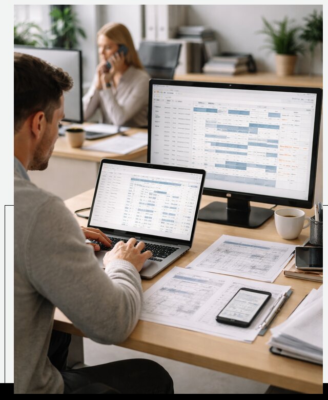 PMS для бронирования отелей и управления номерным фондом в Североморске