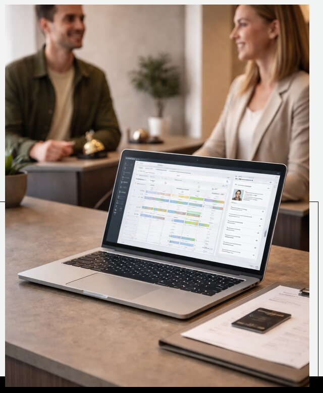 Внедрение Pms система для гостиницы в Североморске от 6953 р. |АвикейСвм